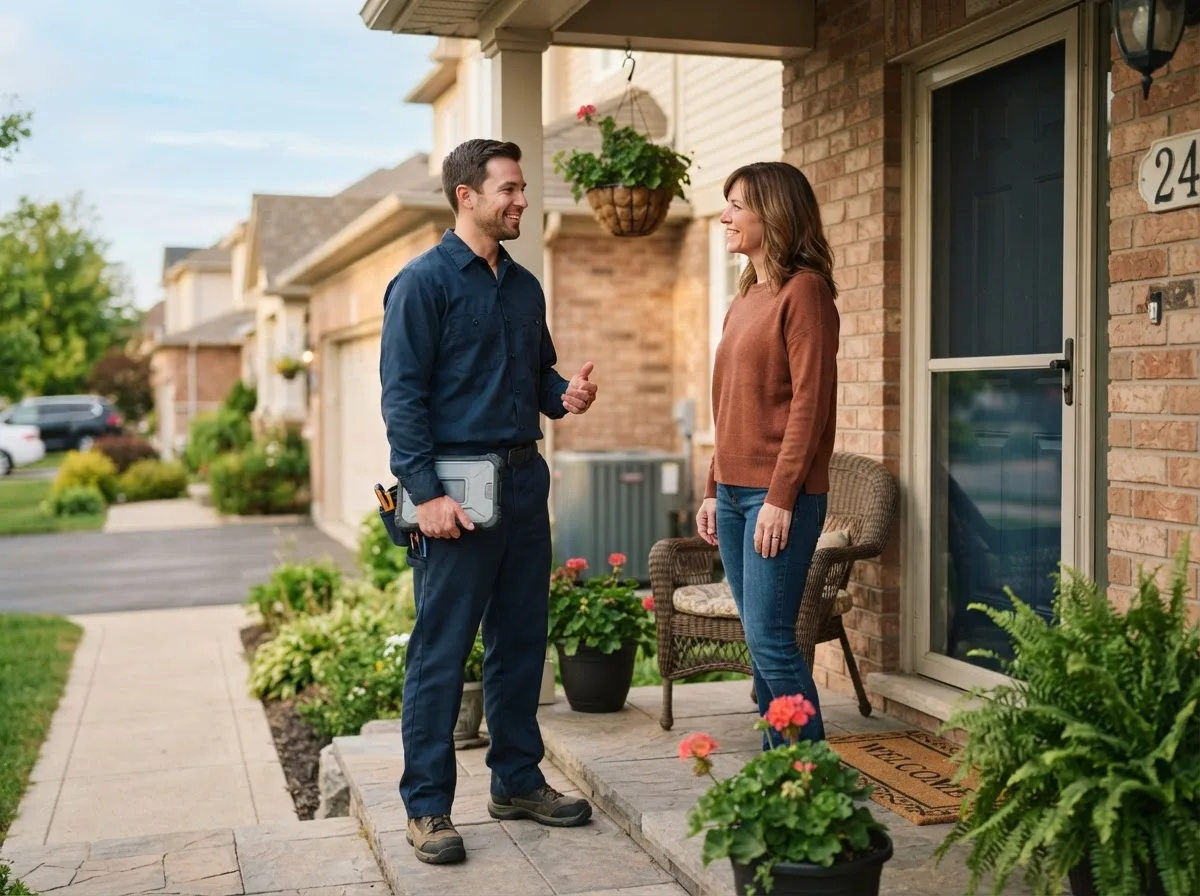 HVAC repair FAQs for Natural Bridge, VA
